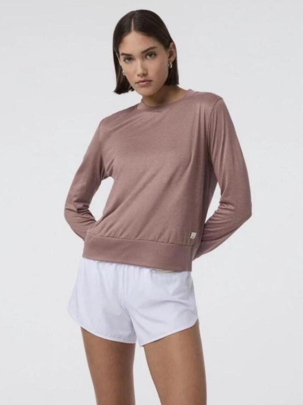 Vuori daydream crewneck long sleeve